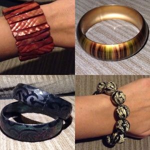 5 Bracelet bundle
